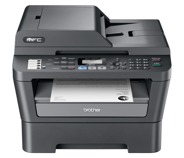 Brother MFC-7460DN - 1408590 - zdjęcie 2